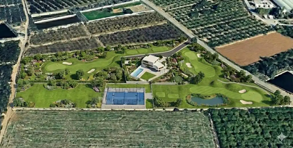 Jardí de Residencial en venda en Guardamar del Segura