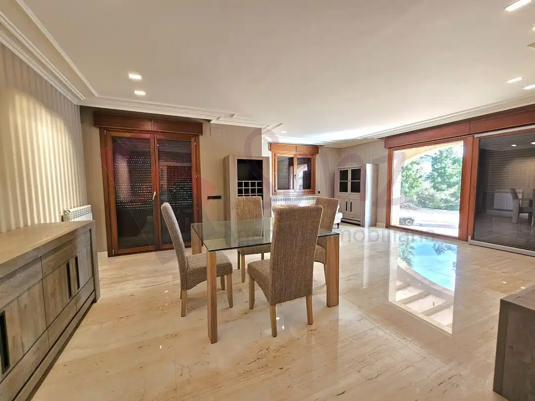 Chalet con jardín en venta en Calle Abajo, imagen 9