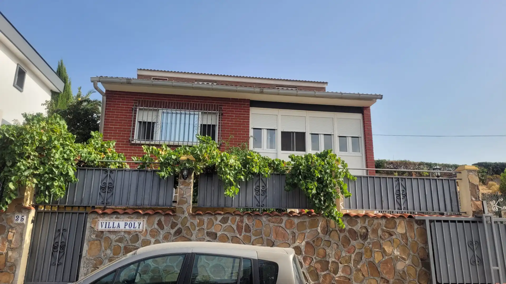 Chalet con piscina en venta en Calalberche
