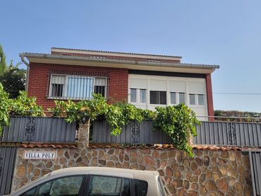Chalet con piscina en venta en Calalberche