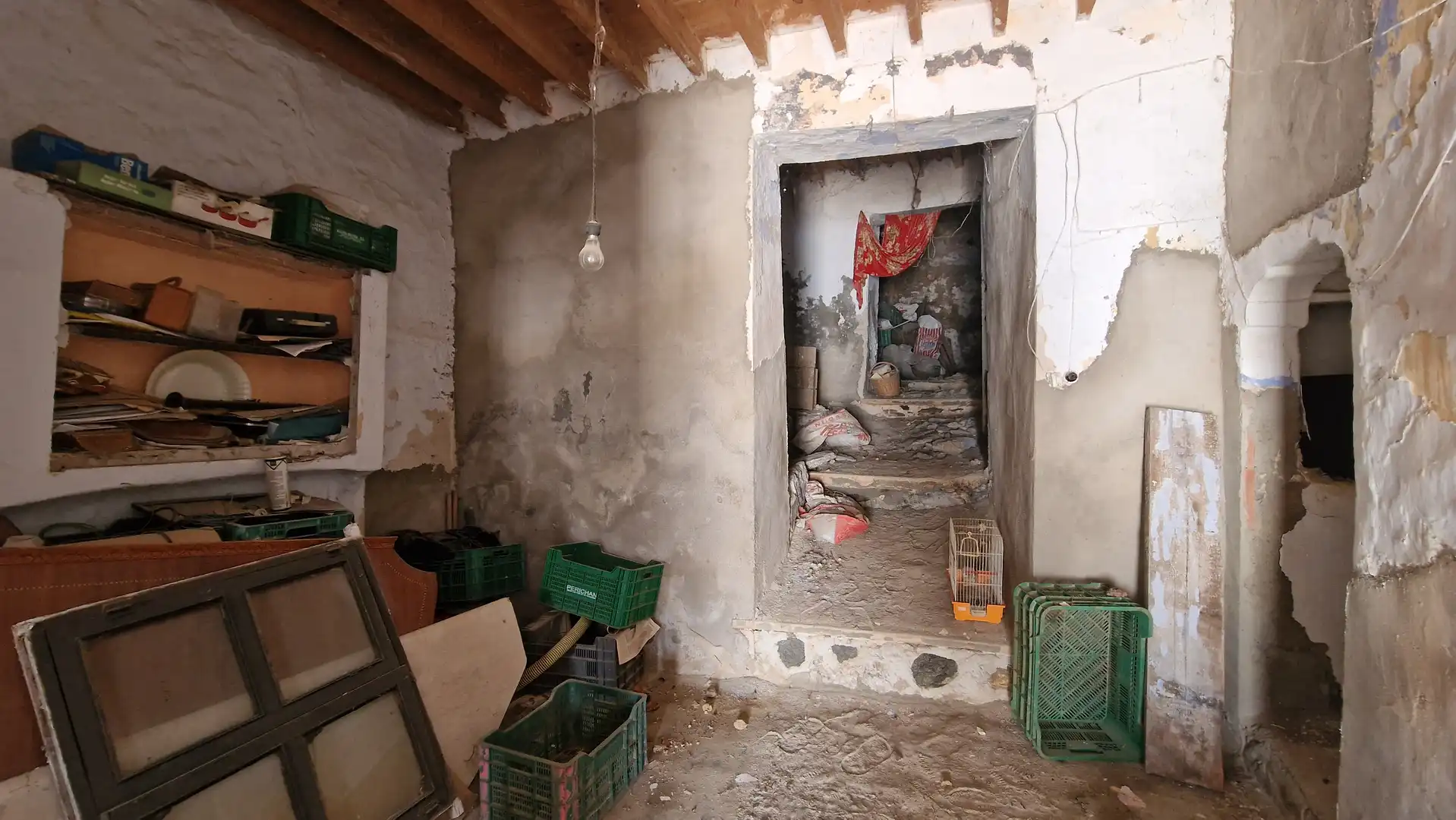 Casa o xalet en venda en Rágol