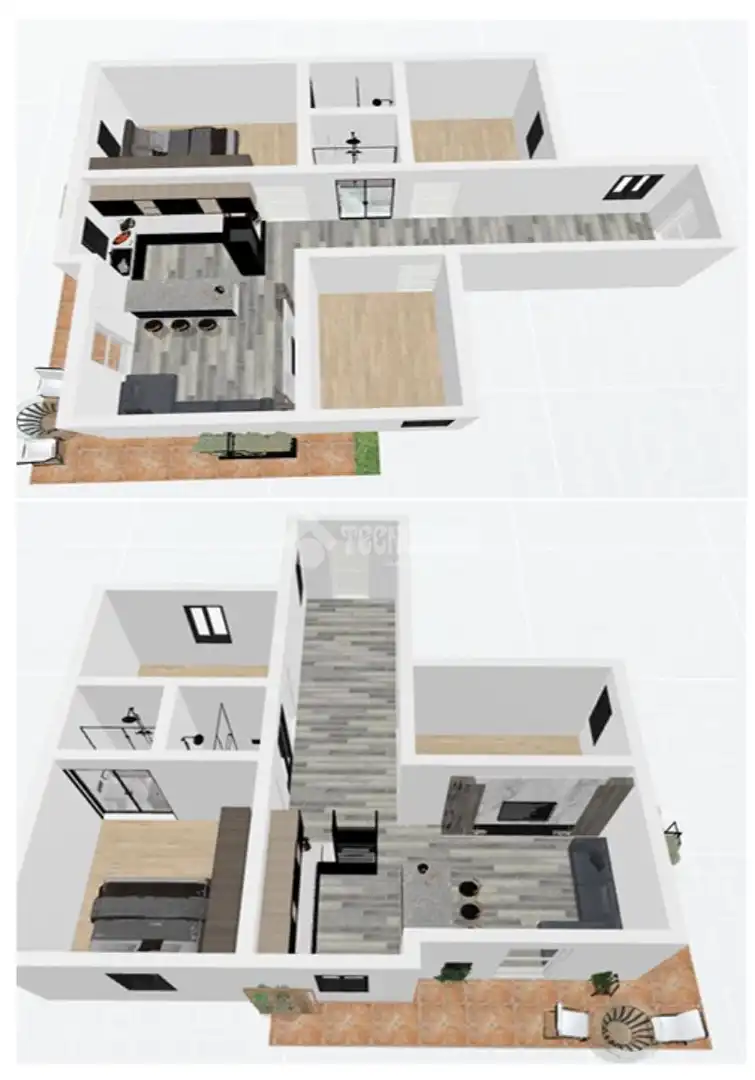 Piso en venta en Madrid con Calefacción y Terraza