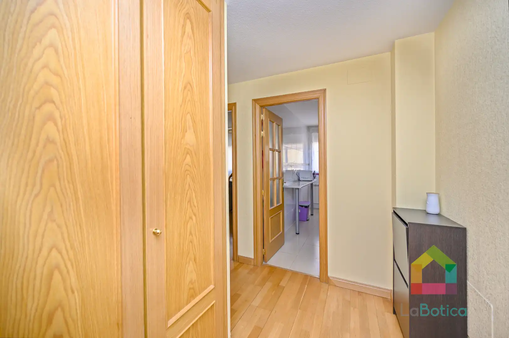 Apartament en venda en Toledo amb Aire condicionat, Moblat i Piscina comunitària