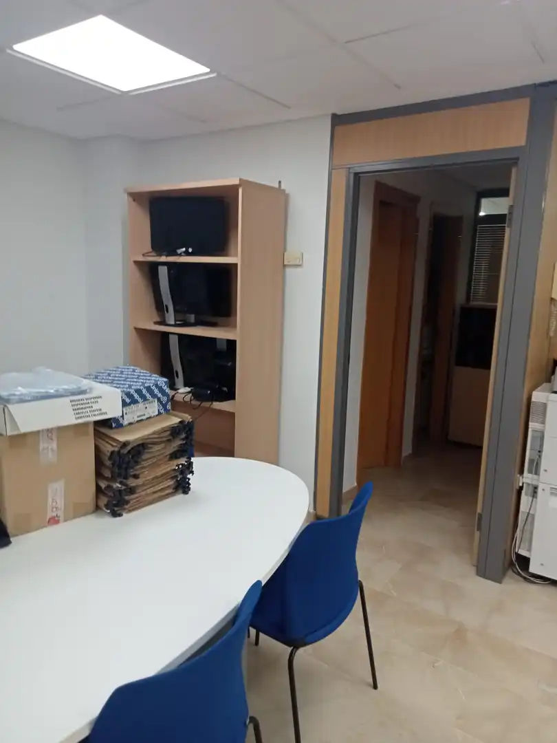 Büro mit Aufzug zur Miete in Centro, imagen 6