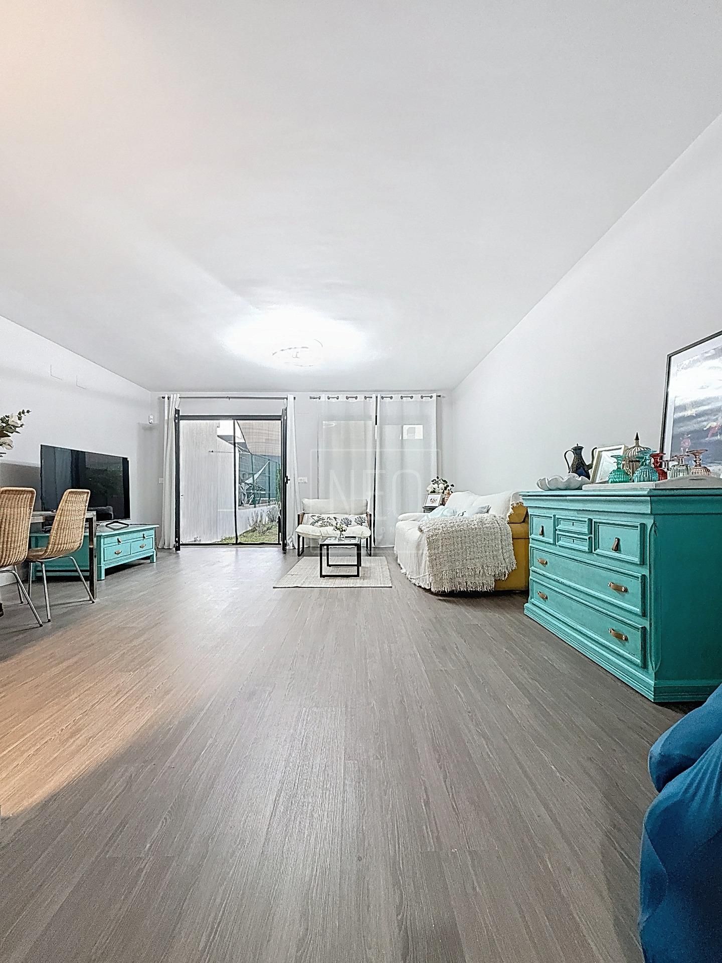 Bedroom of Single-family semi-detached for sale in  Granada Capital  with Air Conditioner, Heating and Private garden