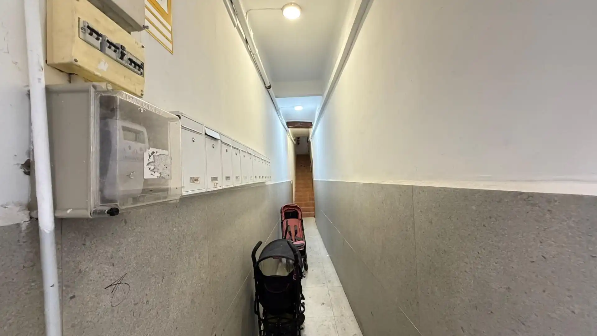 Loft mit Terrasse zum Verkauf in Carrer SANT ANTONI ABAT, imagen 13