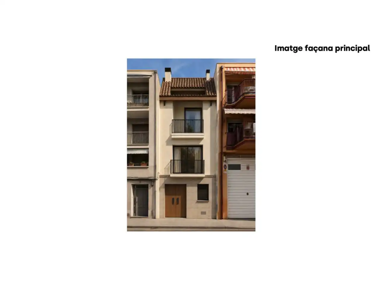 Duplex con terrazza in vendita a Calle Sancho Marraco, imagen 5