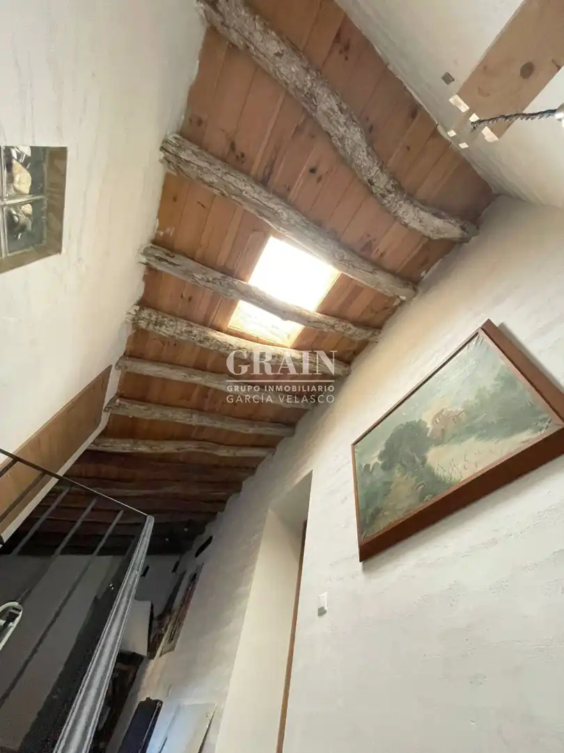 Garden of Houses for sale in Albacete  with Air Conditioner and Heating