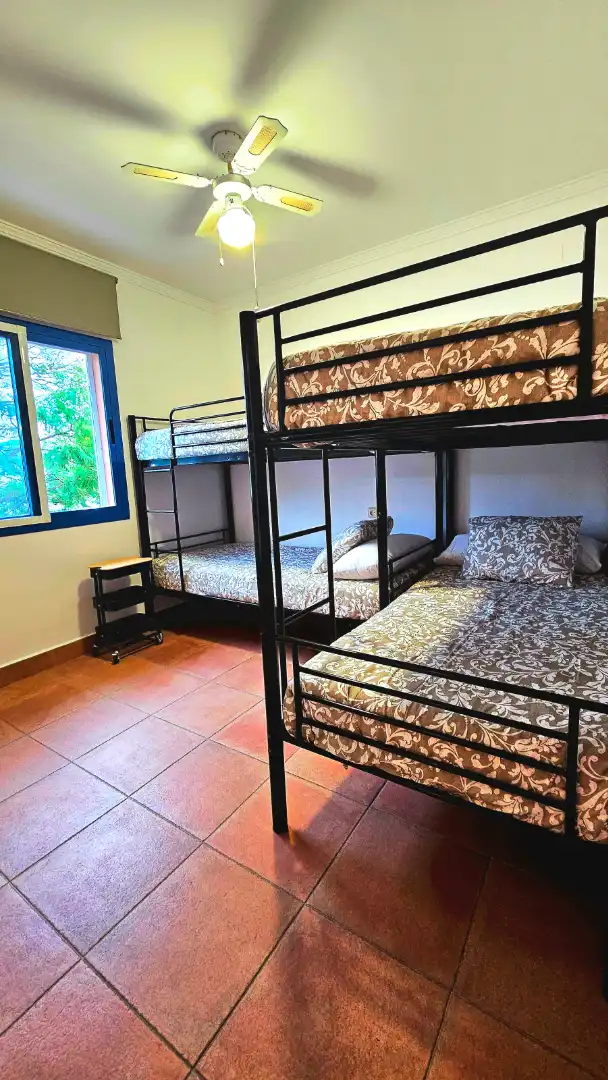 Bedroom of Houses for rent in Islantilla  with Private garden, Furnished and Oven