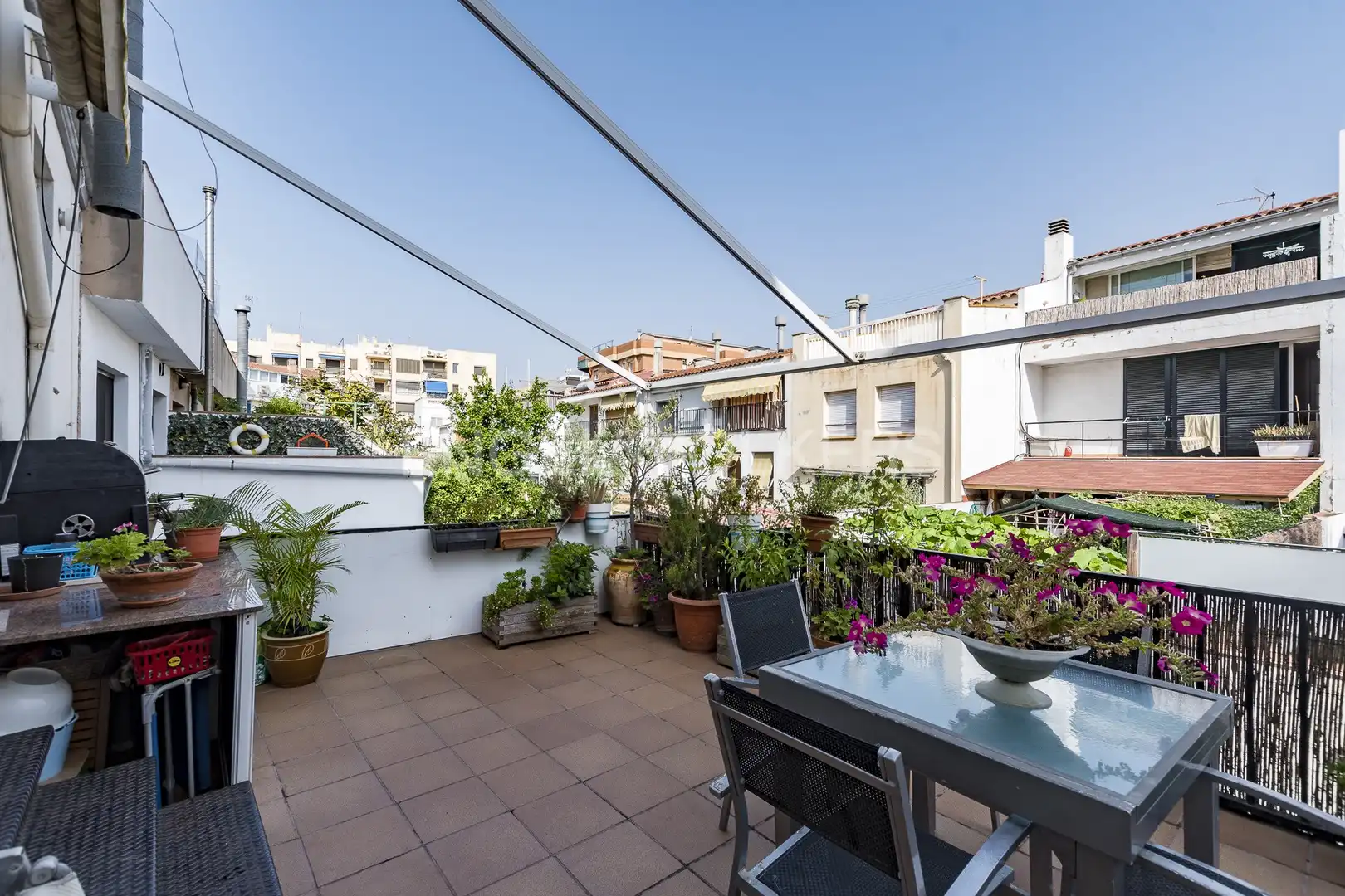 Terrassa de Casa o xalet en venda en Premià de Mar amb Aire condicionat, Calefacció i Terrassa
