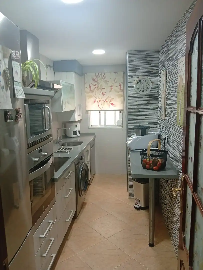 Küche von Wohnung zum Verkauf in Huelva