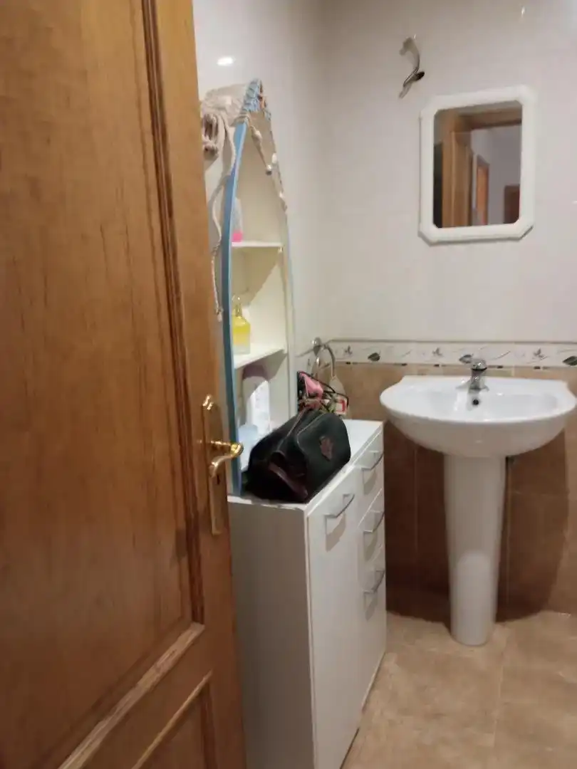 Baño de Dúplex en venta en Verín con Balcón
