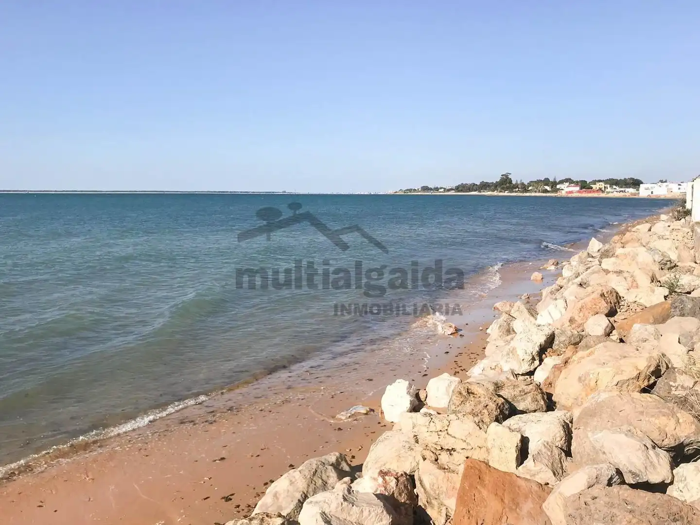 Finca rústica en venta en Chipiona con Trastero y Piscina