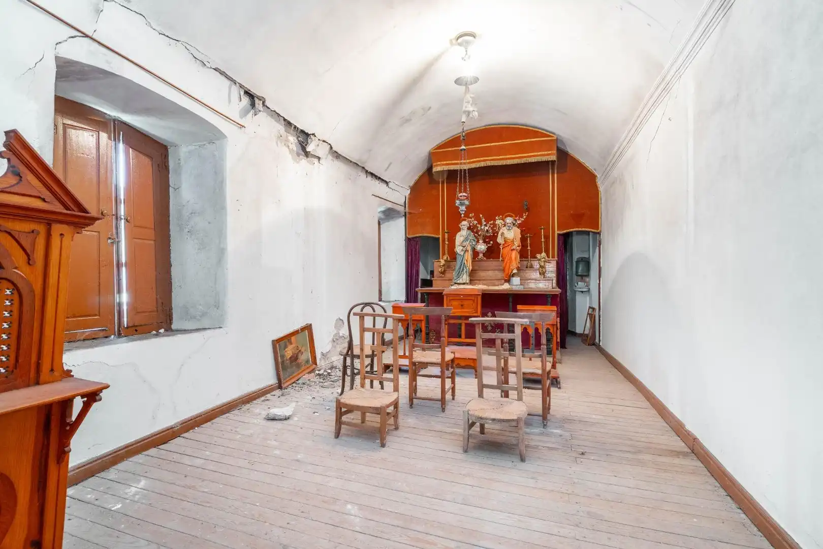 Casa o chalet en venta en Palacios del Sil con Jardín privado