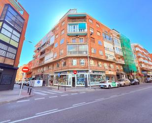 Vista exterior de Pis en venda en  Madrid Capital amb Aire condicionat i Calefacció