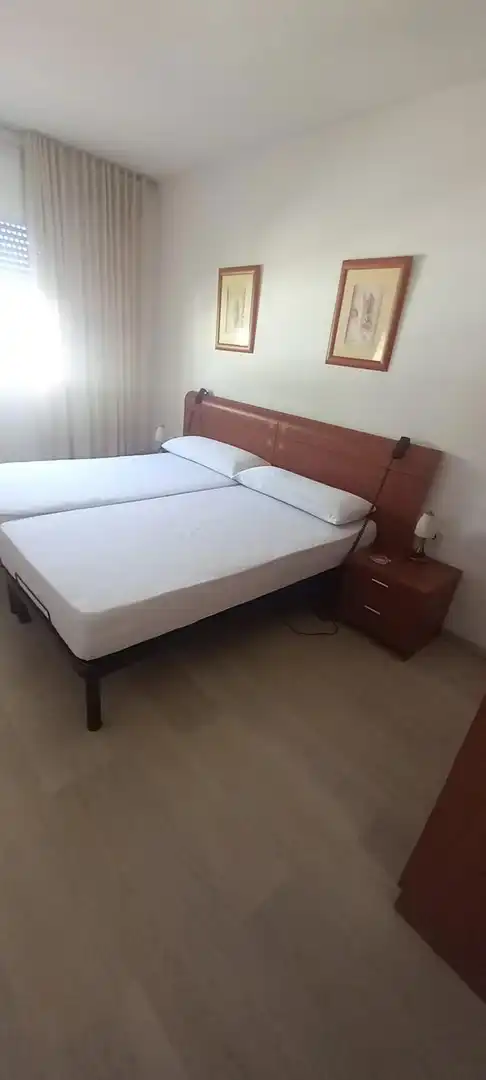 Habitación de Piso de alquiler en Rubí con Aire acondicionado, Terraza y Amueblado