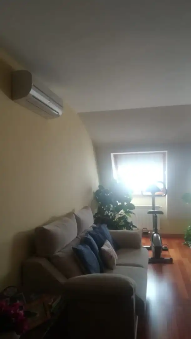 Sala d'estar de Dúplex en venda en Ponferrada amb Aire condicionat, Calefacció i Terrassa
