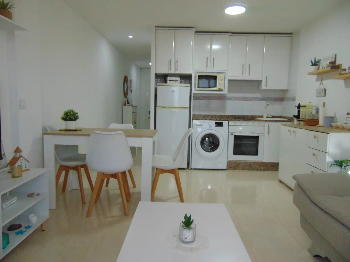 Apartment mit Pool zur Miete in Rincón de Loix, imagen 12