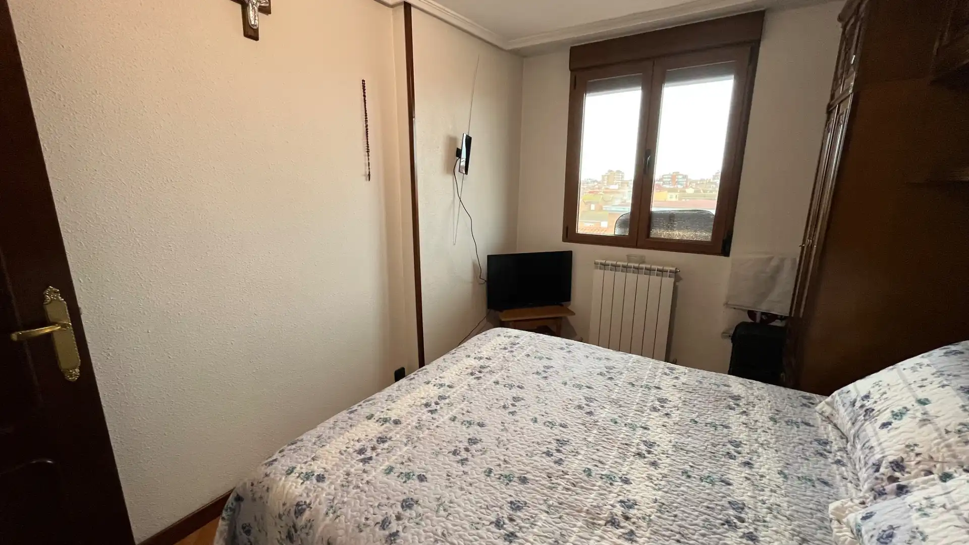 Dormitori de Pis en venda en Valladolid amb Calefacció, Parquet i Traster