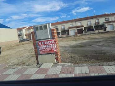 Lands and plots for sale in La Villa de Don Fadrique