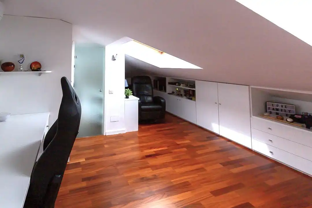 Attic for sale in Sant Cugat del Vallès  with Air Conditioner, Heating and Private garden