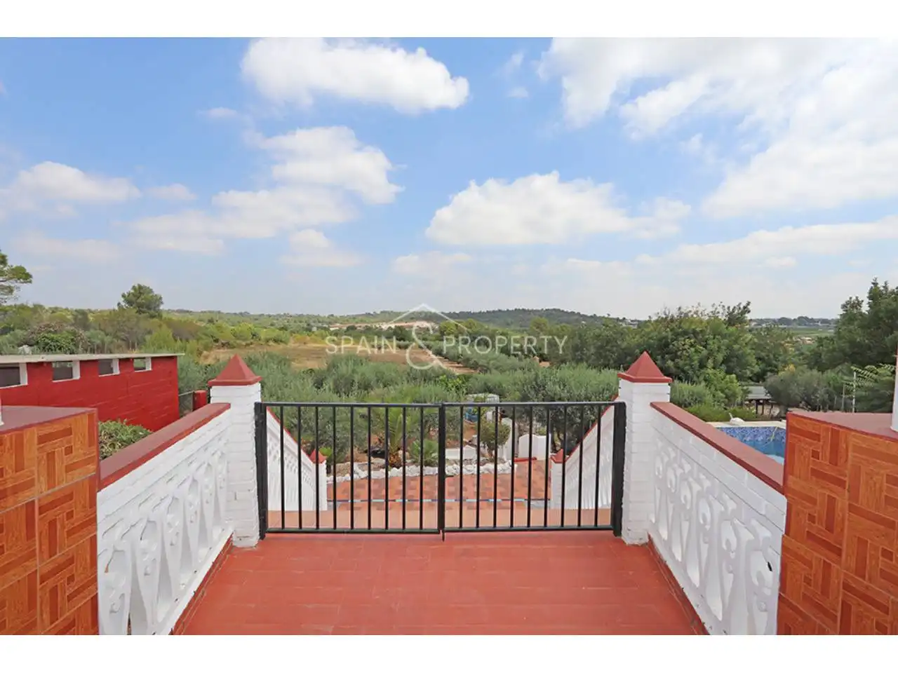 Detached house with pool for sale in Montserrat, imagen 33
