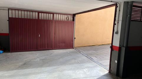 Foto 2 de Garatge en venda a Vereda del Esquileo, 9, Hervencias Altas - El Pinar, Ávila Capital