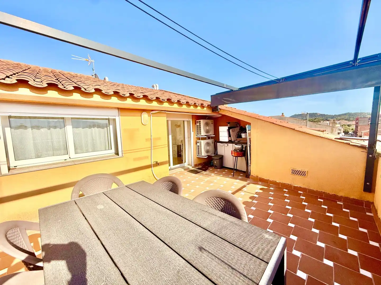 Terrace of Duplexes for sale in Tordera  with Air Conditioner, Heating and Terrace