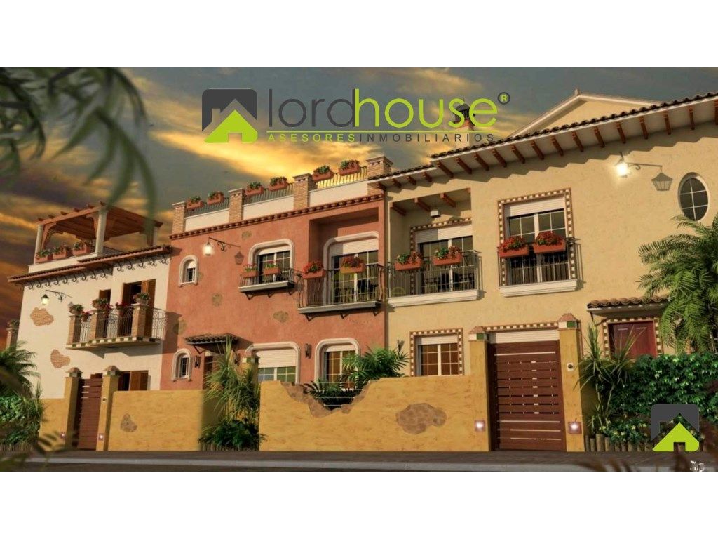 Duplex for sale in Calle Alcazaba (Tercia La), La Hoya