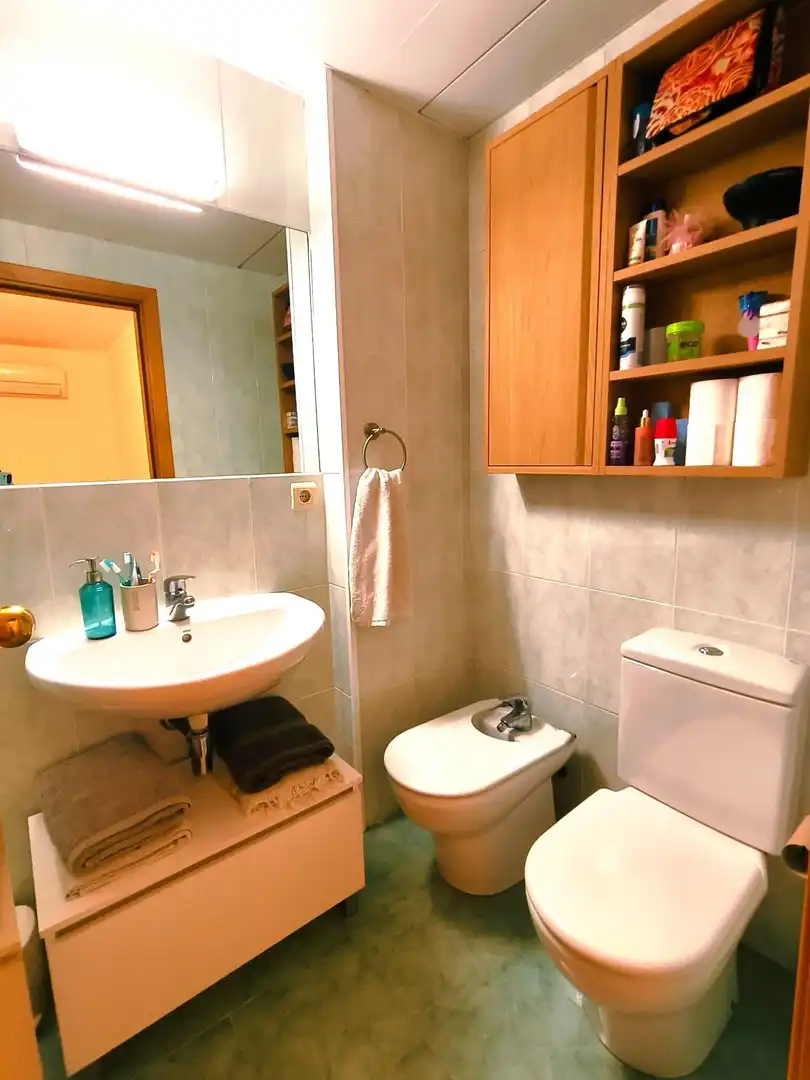 Baño de Dúplex en venta en Zona Alta