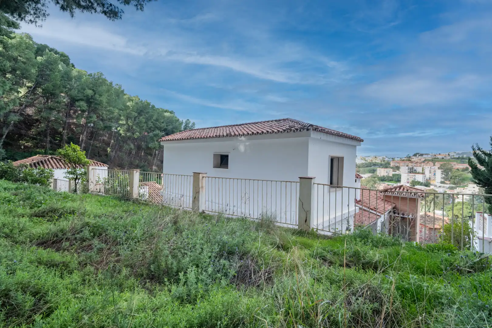 Houses for sale in Málaga  with Air Conditioner, Heating and Private garden