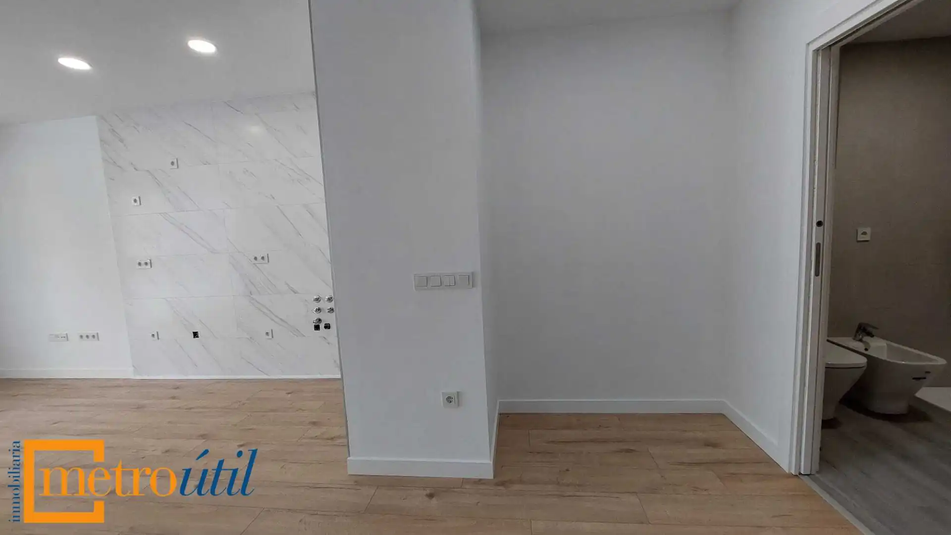 Wohnung zum Verkauf in Salamanca mit Klimaanlage, Heizung und Parkett