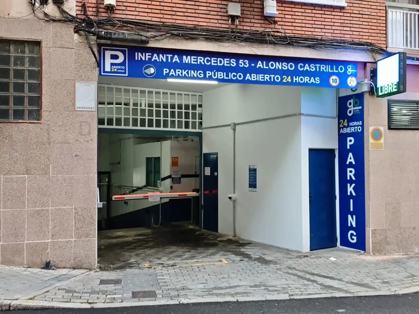 Traster de lloguer a Calle Alonso Castrillo, 21, Castillejos - Cuzco