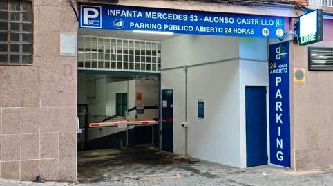 Foto 4 de Traster de lloguer a Calle Alonso Castrillo, 21, Castillejos - Cuzco,  Madrid Capital