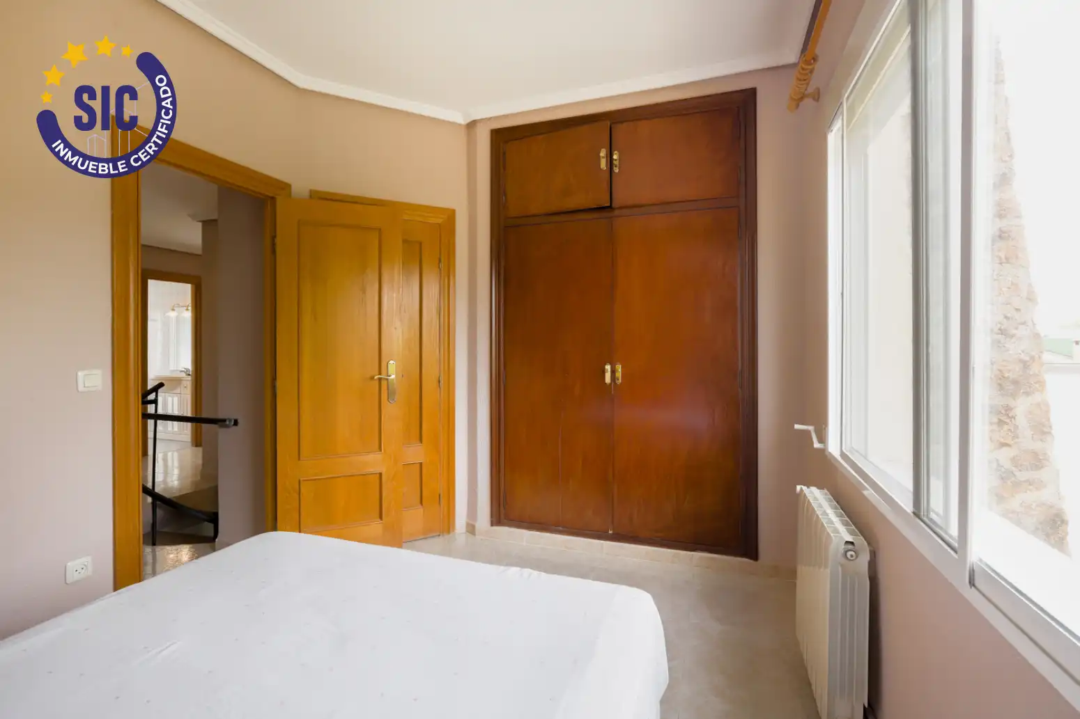 Bedroom of Houses for sale in Bétera  with Private garden, Terrace and Storage room