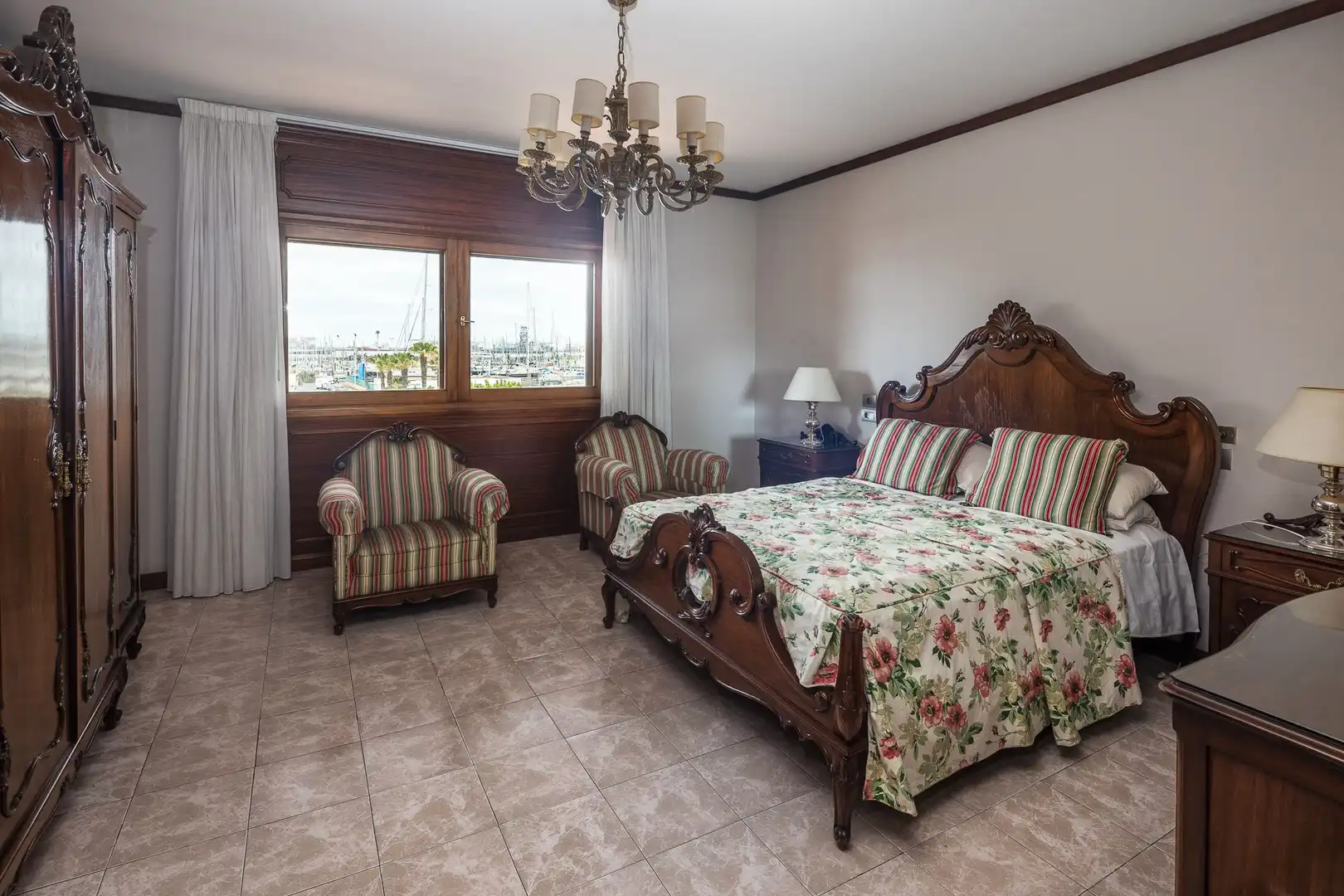 Dormitori de Casa o xalet en venda en Las Palmas de Gran Canaria amb Aire condicionat, Jardí privat i Terrassa