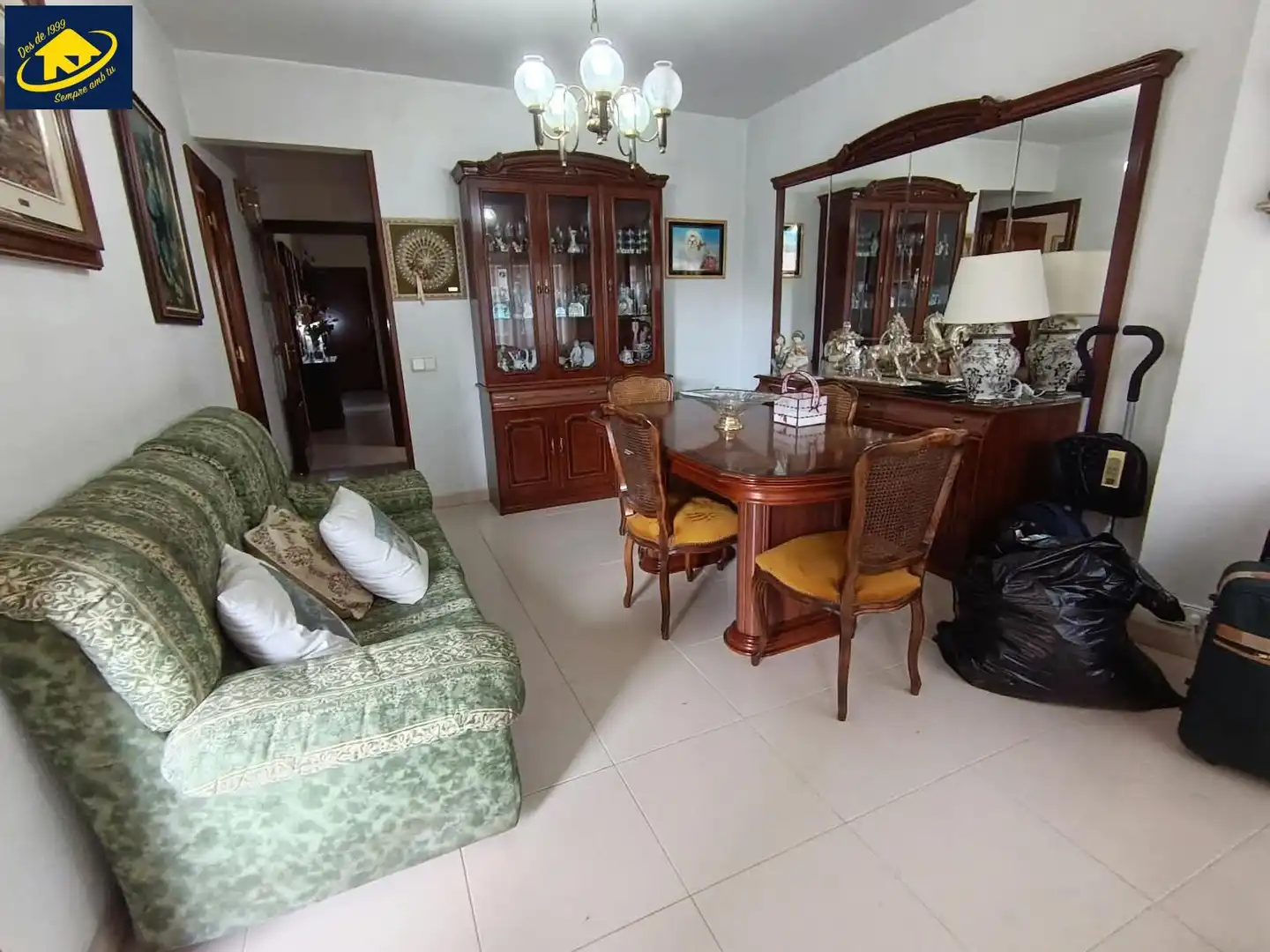 Appartement avec terrasse à vendre à Poble, imagen 2