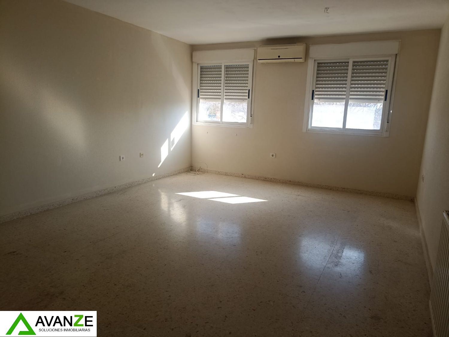 Bedroom of Flat for sale in Mérida  with Air Conditioner, Heating and Terrace