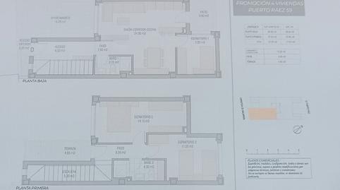 Foto 3 de Casa adosada en venta en Calle Puerto Páez, 16d, La Magdalena - Molinos Marfagones, Cartagena