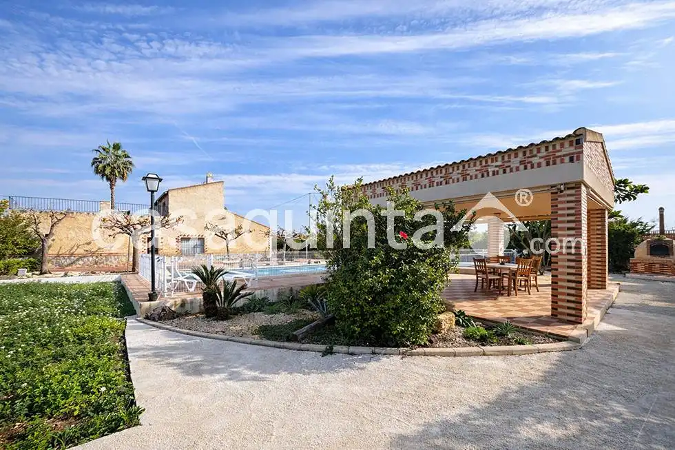 Villa à vendre à Diseminado Cebadas, imagen 12