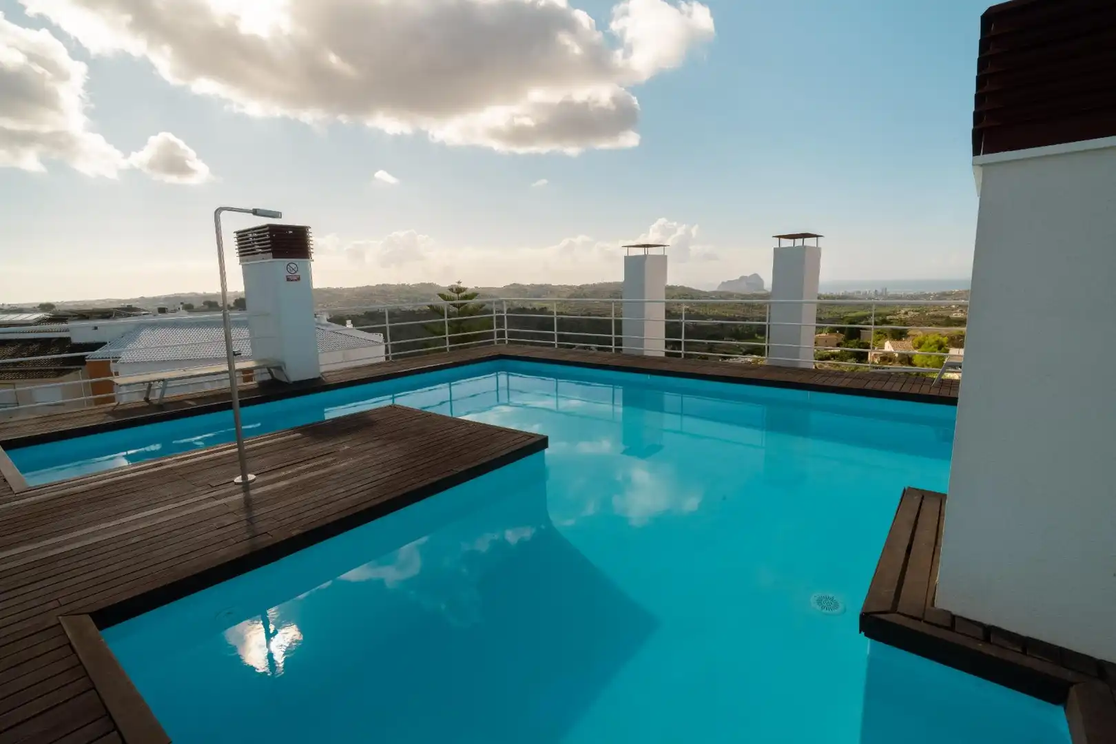 Piscina de Planta baja en venta en Benissa con Piscina comunitaria