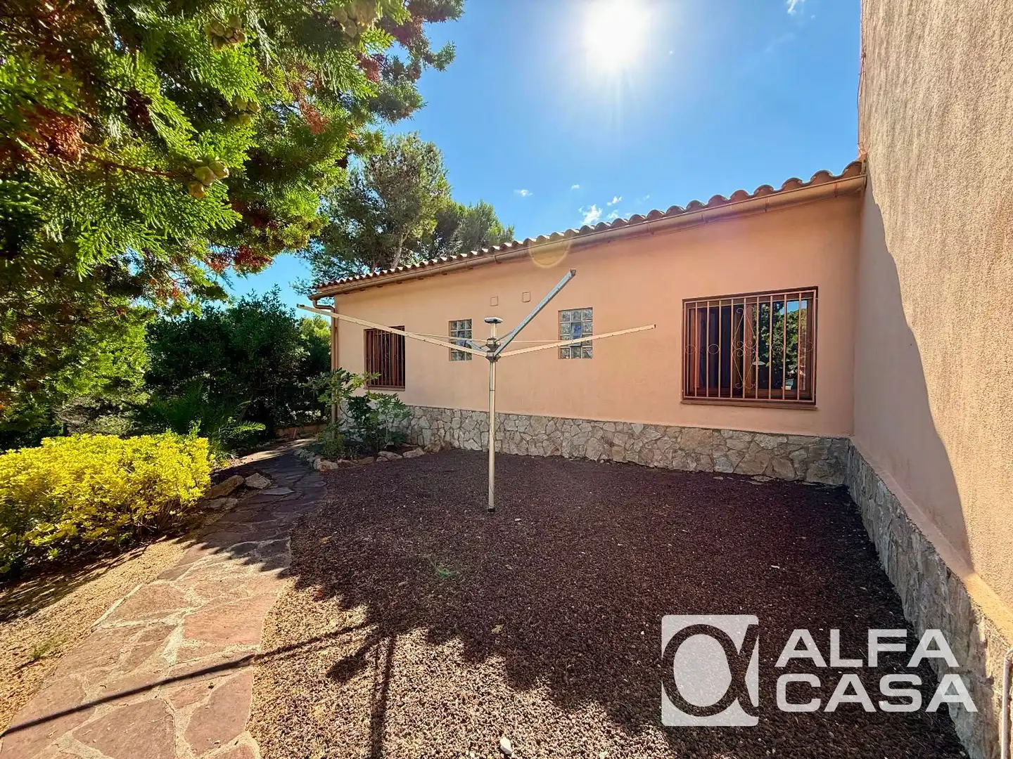 Jardí de Casa o xalet en venda en Lloret de Mar amb Aire condicionat, Calefacció i Terrassa