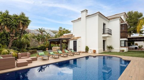 Foto 2 de Casa o chalet en venta en La Quinta, Benahavís