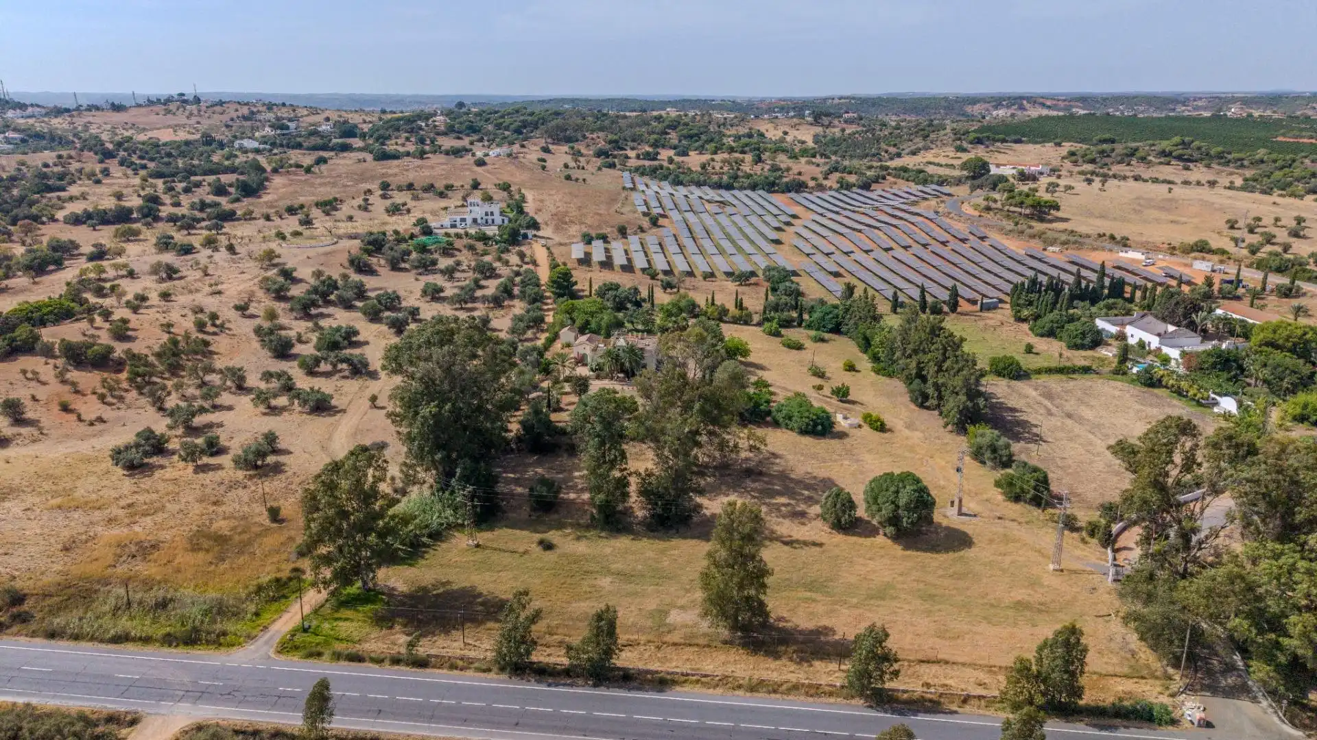 Country house zum Verkauf in Ayamonte mit Klimaanlage, Heizung und Privatgarten