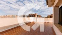 Terrace of Flat for sale in El Prat de Llobregat  with Air Conditioner, Heating and Terrace