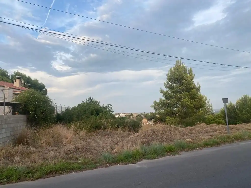 Terreny residencial en venda a Alginet, imagen 3