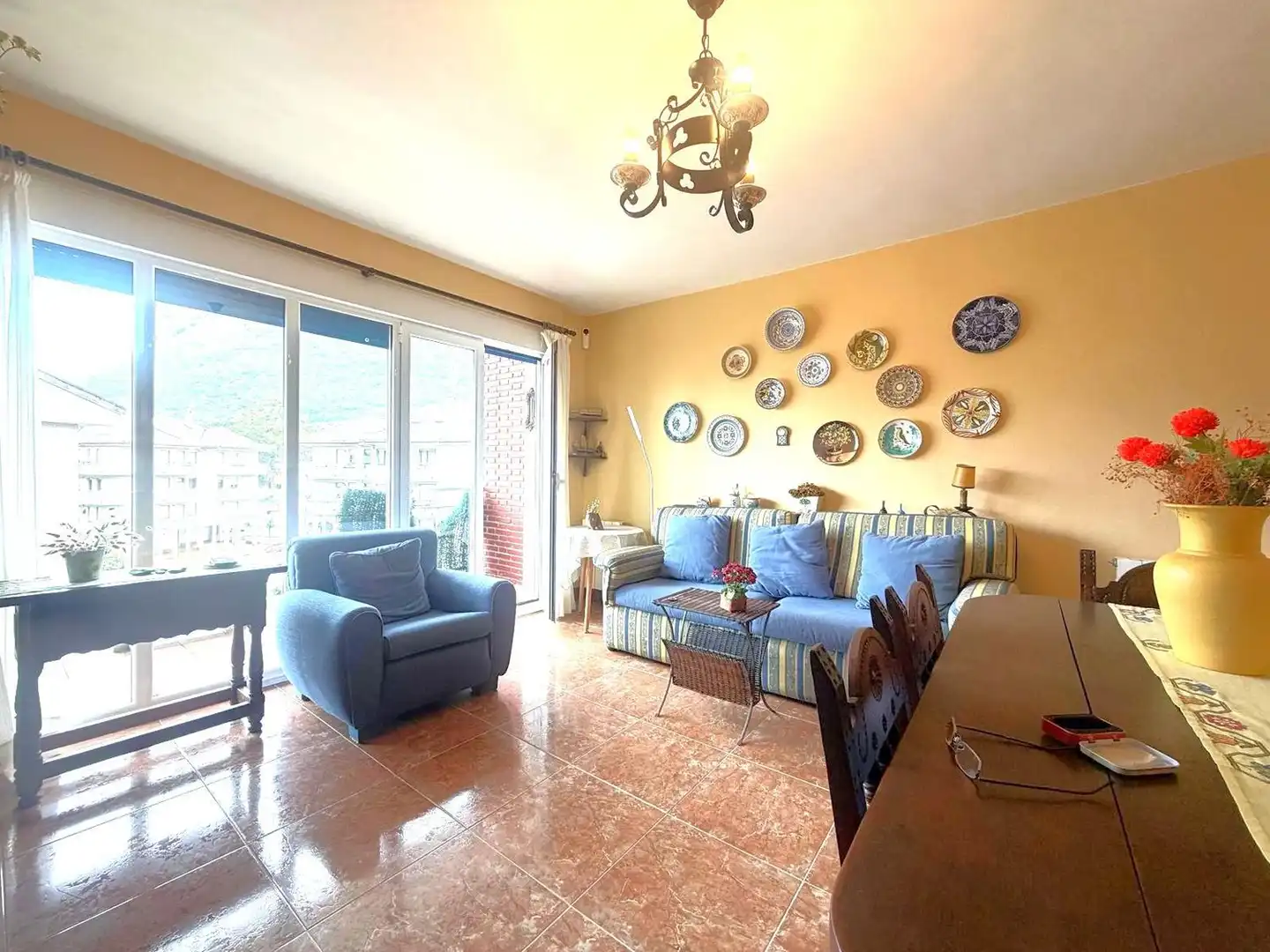 Wohnung zum Verkauf in Barrio Oriñon, imagen 4