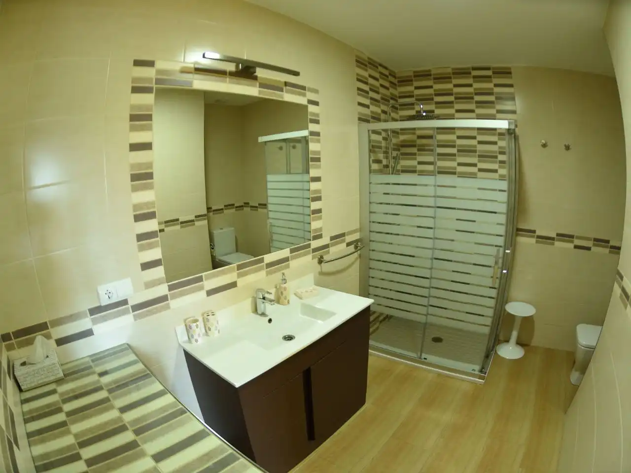 Apartment with garden to rent in Calle Abra del Pas 575, imagen 21
