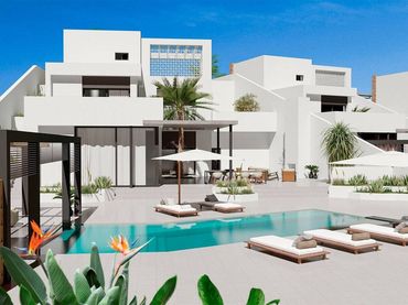 Casa con balcone in vendita a San Fulgencio