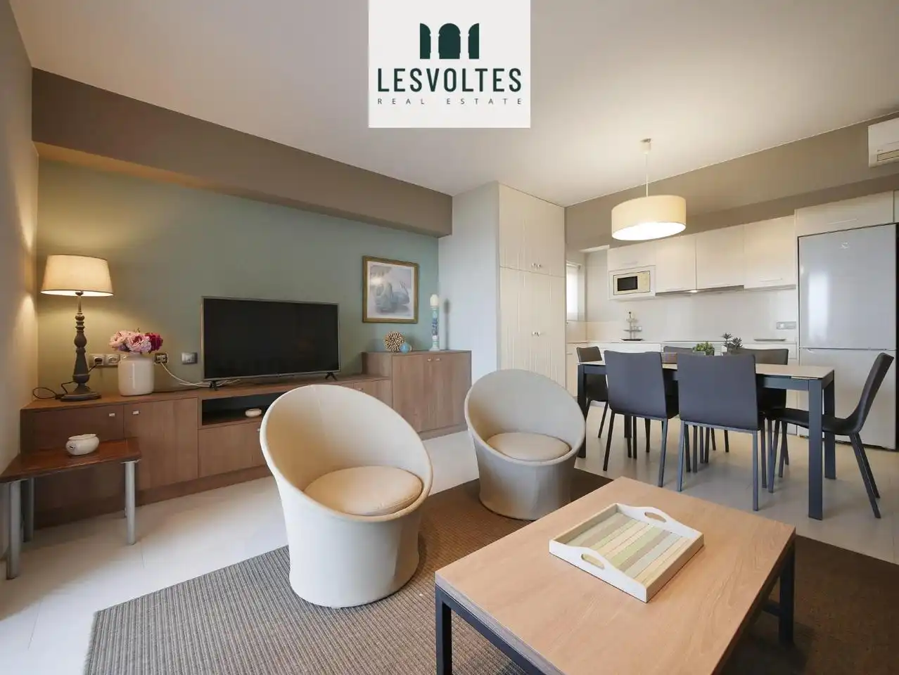 Appartement avec terrasse à vendre à Passeig del Mar, imagen 4